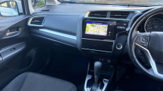 Honda Jazz 1.3 i-VTEC EX Navi 5dr CVT Petrol Hatchback